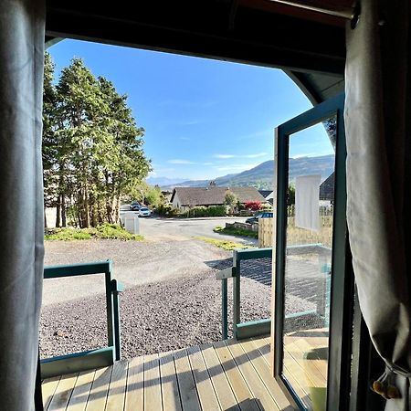 Radio Skye Pods Portree Exterior foto