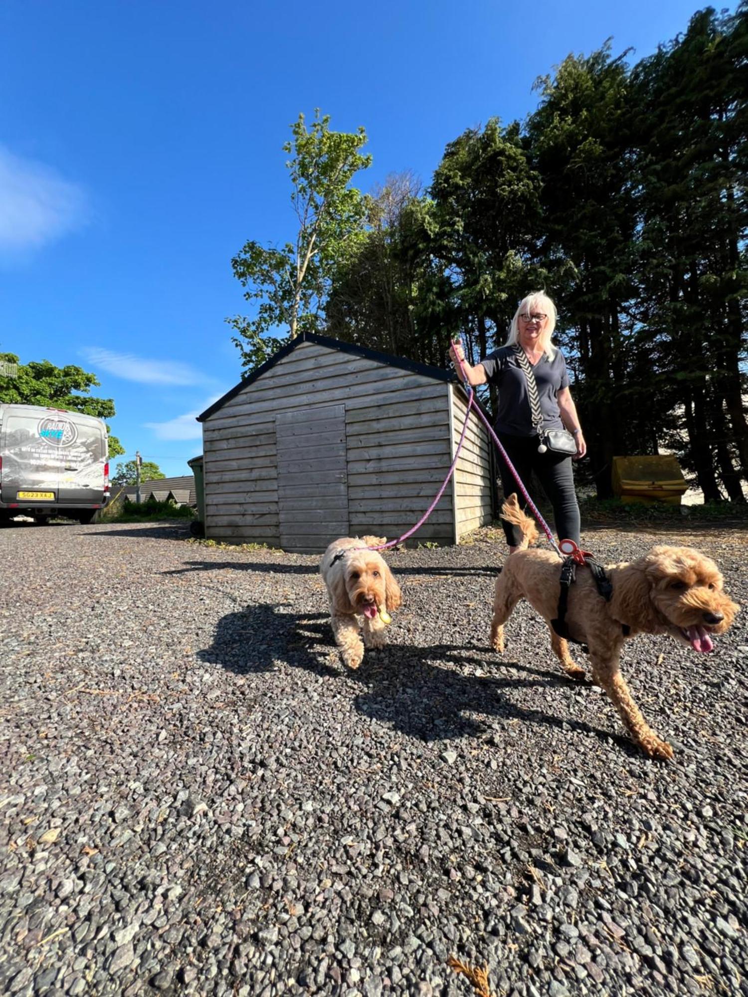 Radio Skye Pods Portree Exterior foto